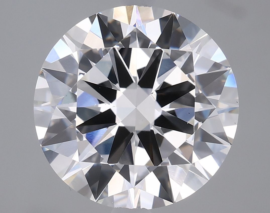 3.00 ct. round Lab Grown Diamond front image