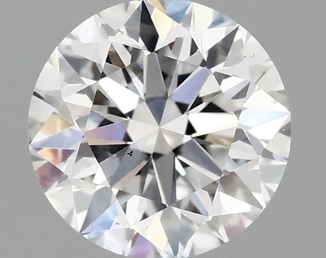 1.06 ct. round Lab Grown Diamond front image