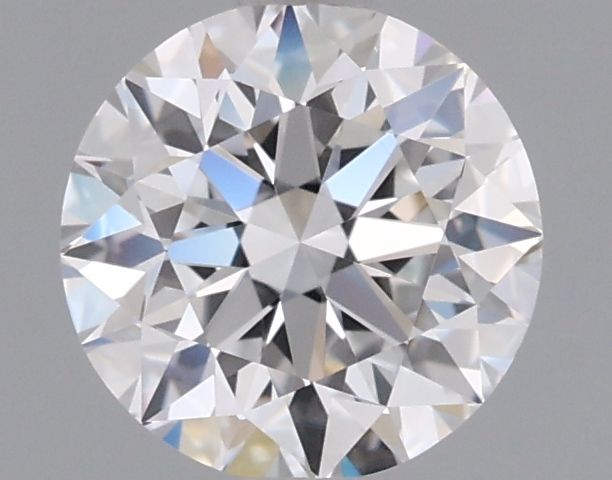 1.02 ct. round Lab Grown Diamond front image