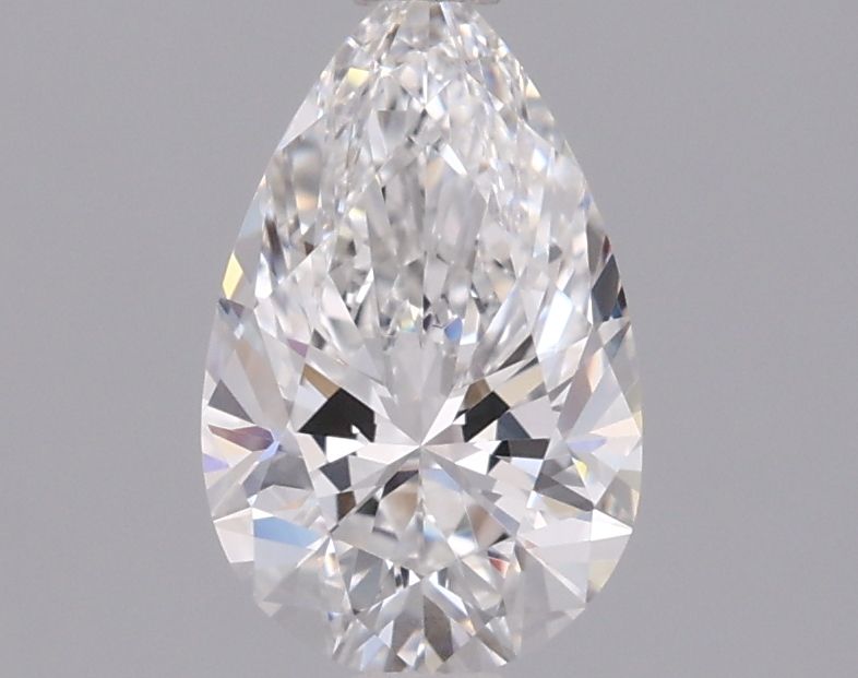 1.02 ct. pear Lab Grown Diamond front image