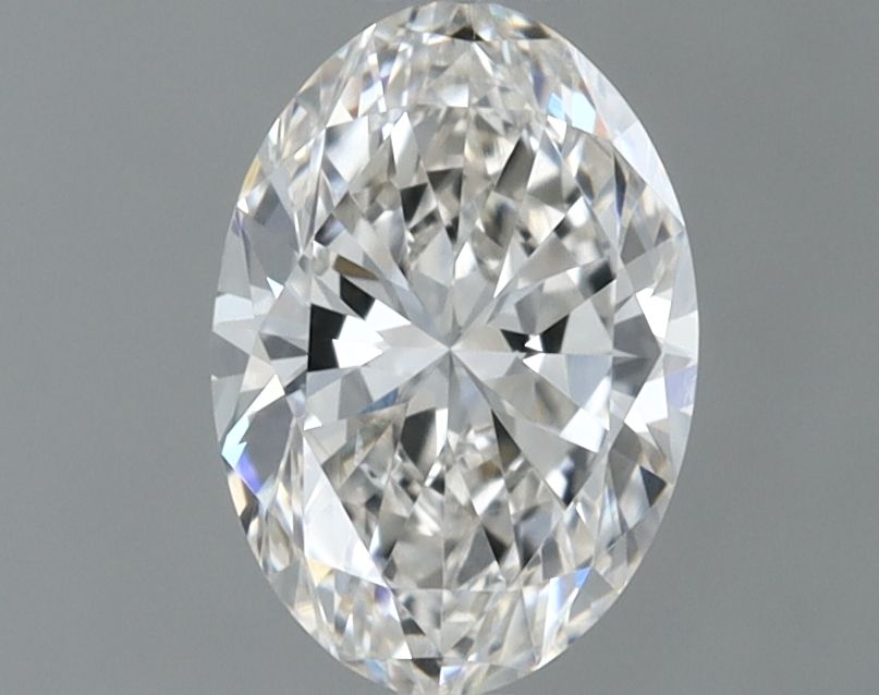 Oval Diamond