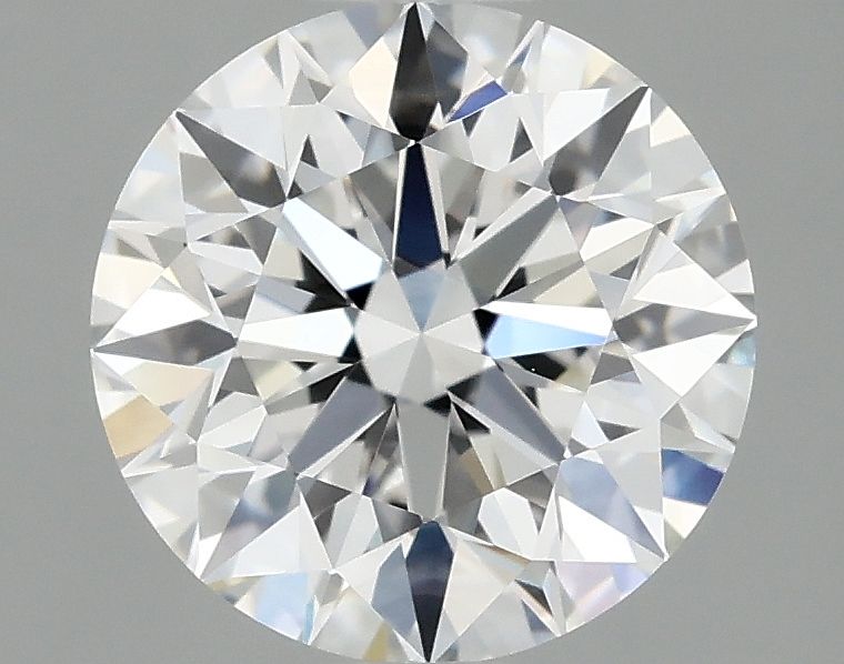 1.58 ct. round Lab Grown Diamond front image