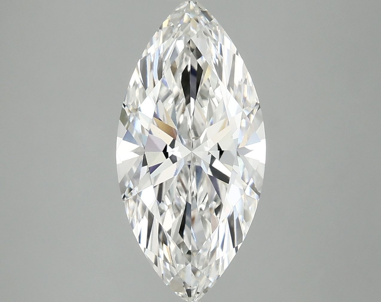 2.83 ct. marquise Lab Grown Diamond front image