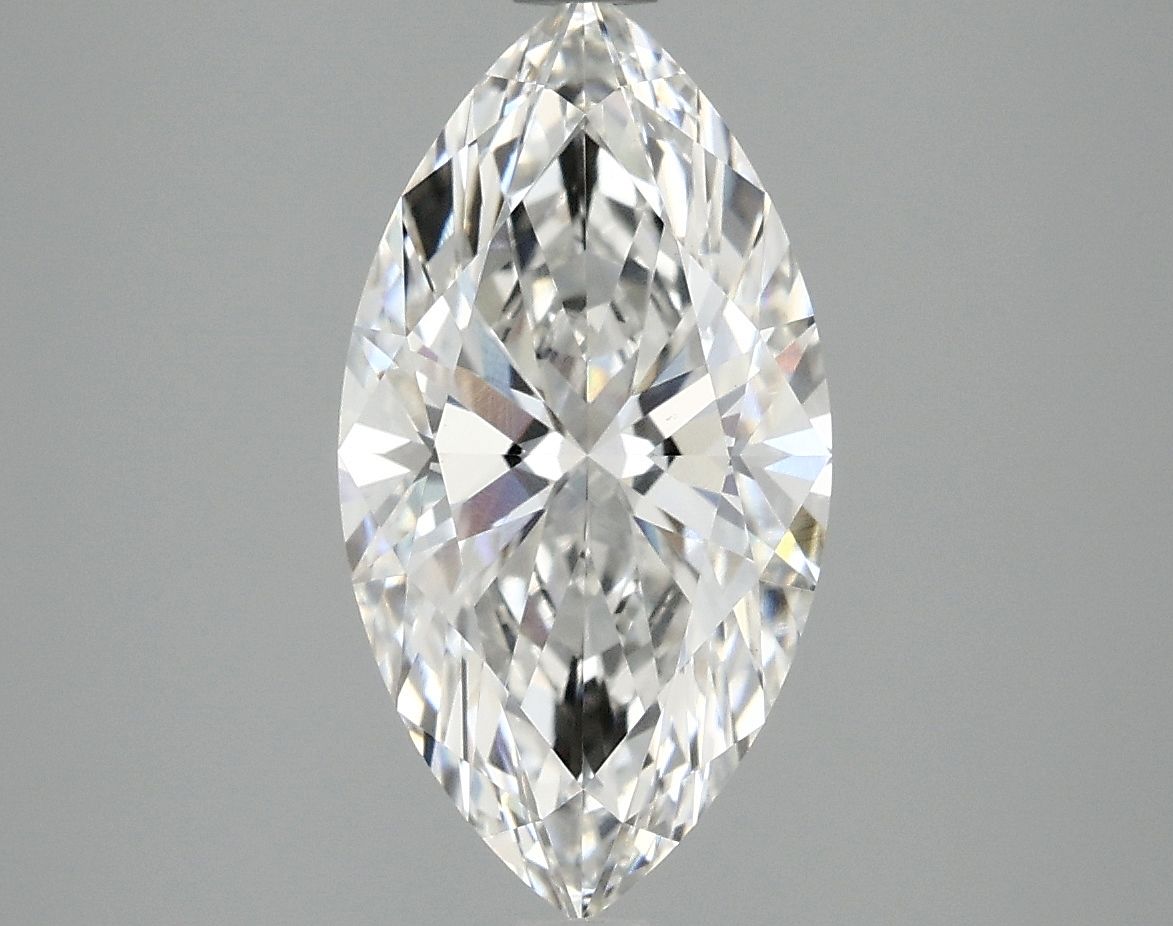 2.57 ct. marquise Lab Grown Diamond front image