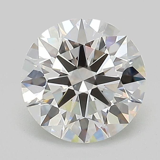 1.50 ct. round Lab Grown Diamond front image