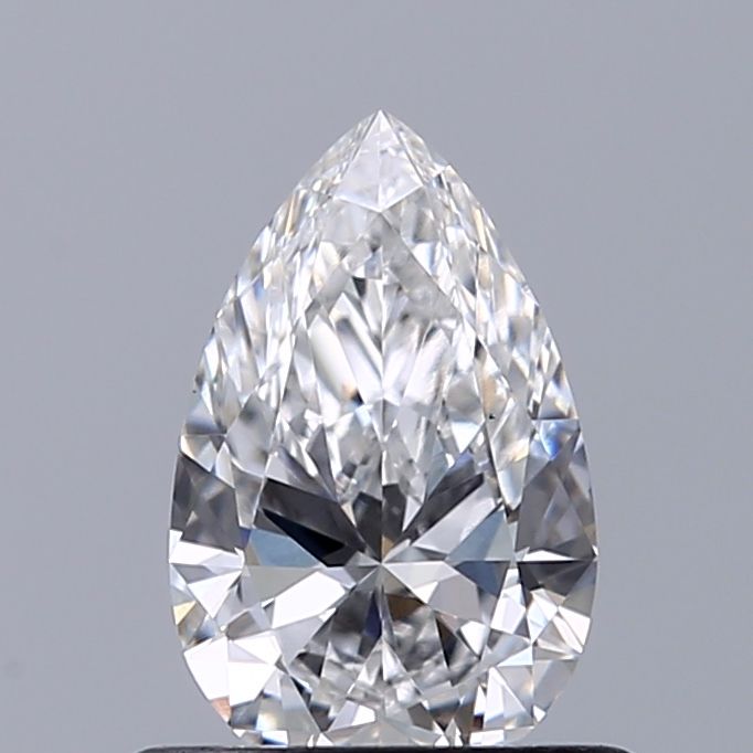 0.55 ct. pear Lab Grown Diamond front image