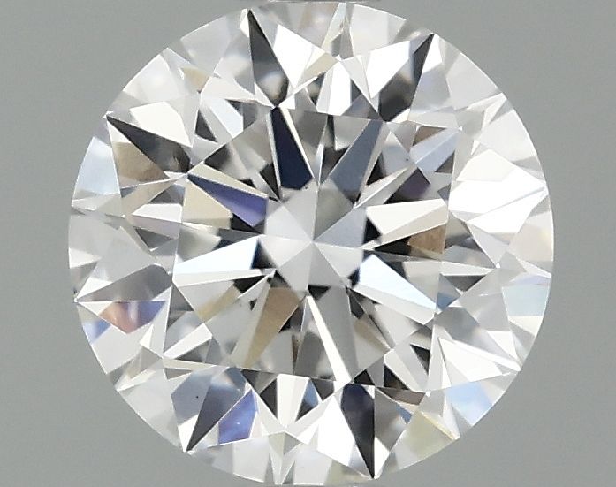 1.04 ct. round Lab Grown Diamond front image