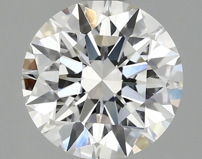 1.48 ct. round Lab Grown Diamond front image