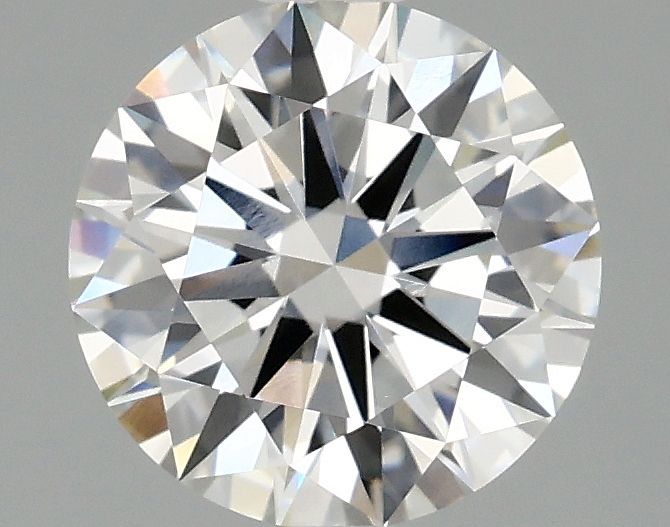 1.41 ct. round Lab Grown Diamond front image