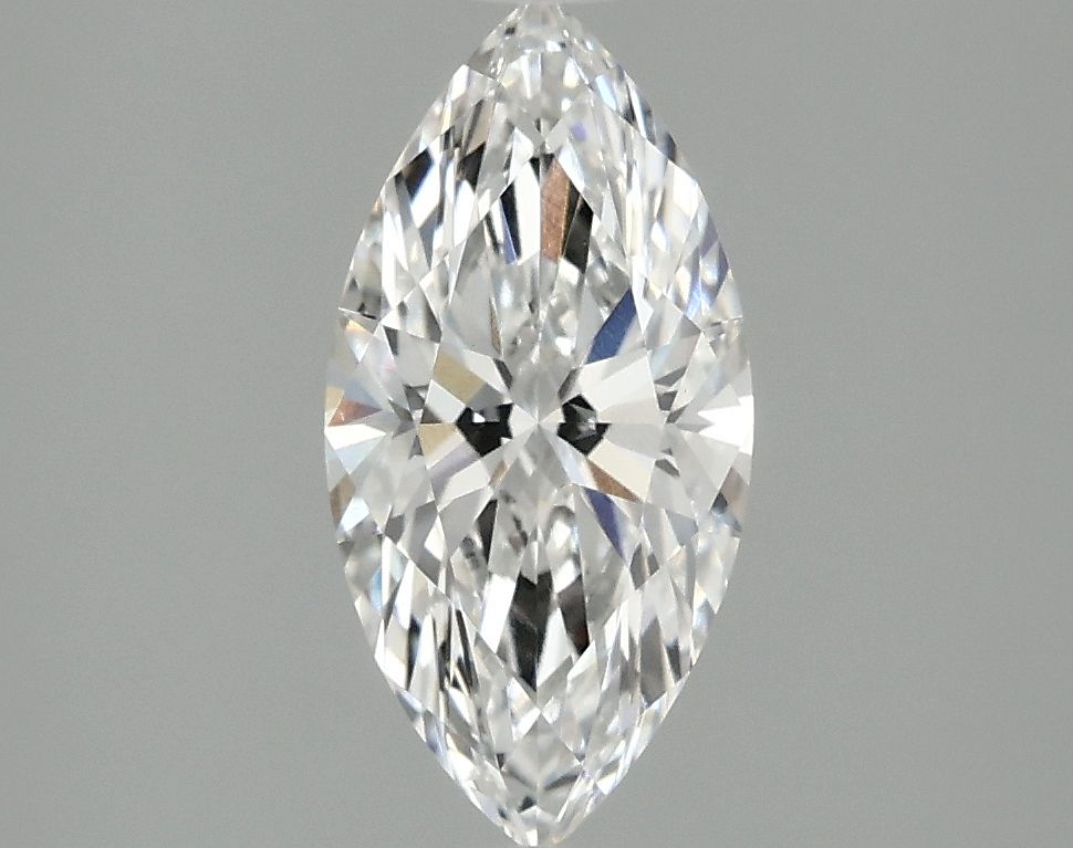 1.42 ct. marquise Lab Grown Diamond front image