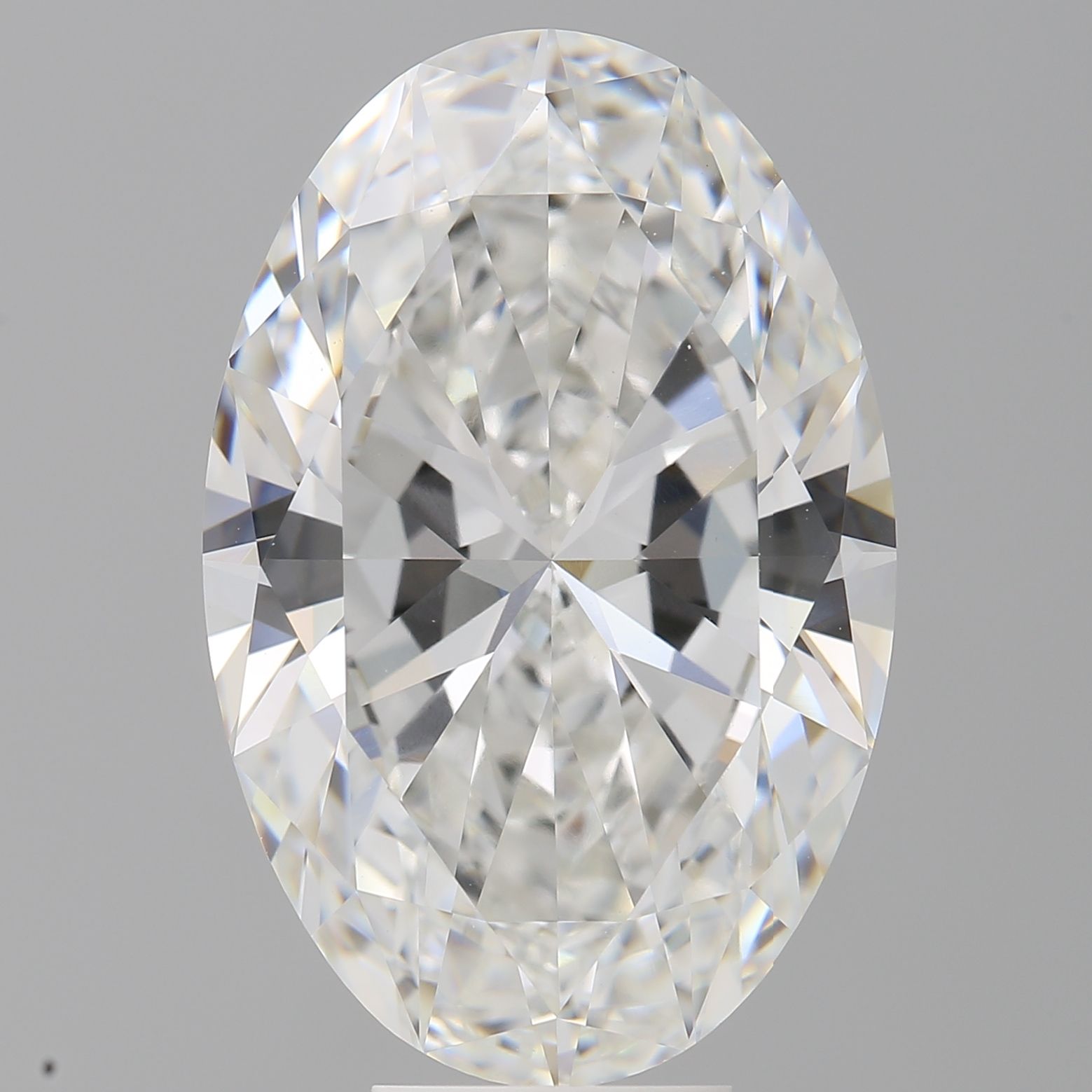 Oval Diamond