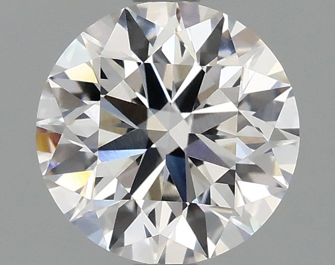 1.52 ct. round Lab Grown Diamond front image
