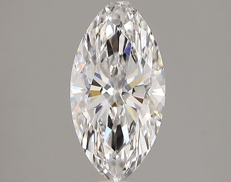 1.28 ct. marquise Lab Grown Diamond front image
