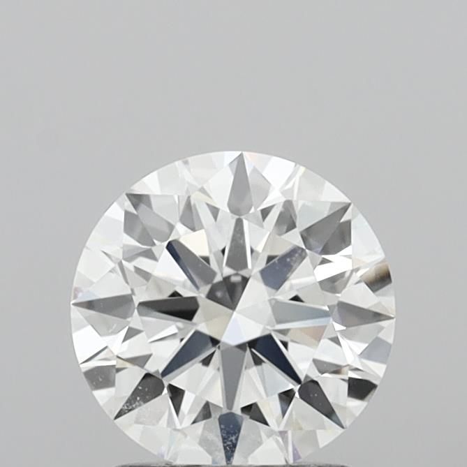 1.55 ct. round Lab Grown Diamond front image