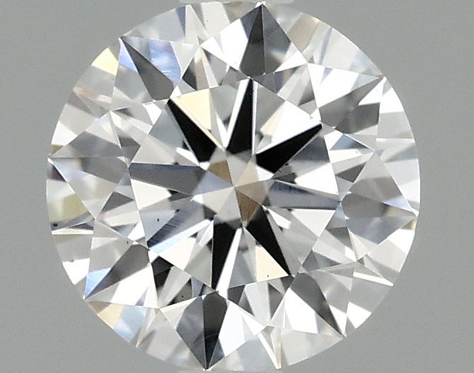 0.97 ct. round Lab Grown Diamond front image