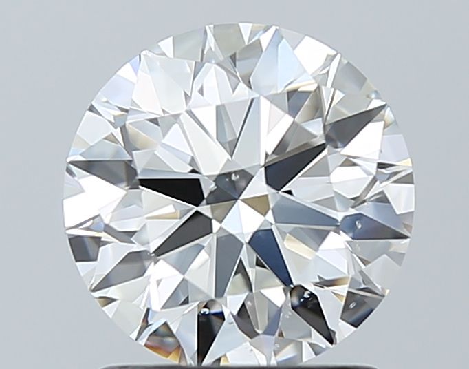 1.50 ct Round diamond