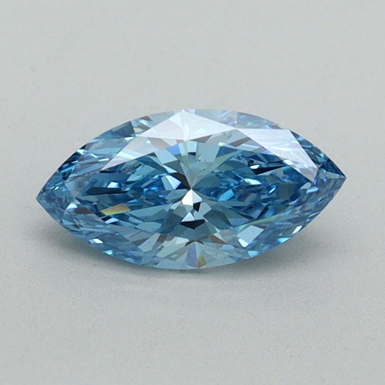 0.54 ct. marquise Lab Grown Diamond front image