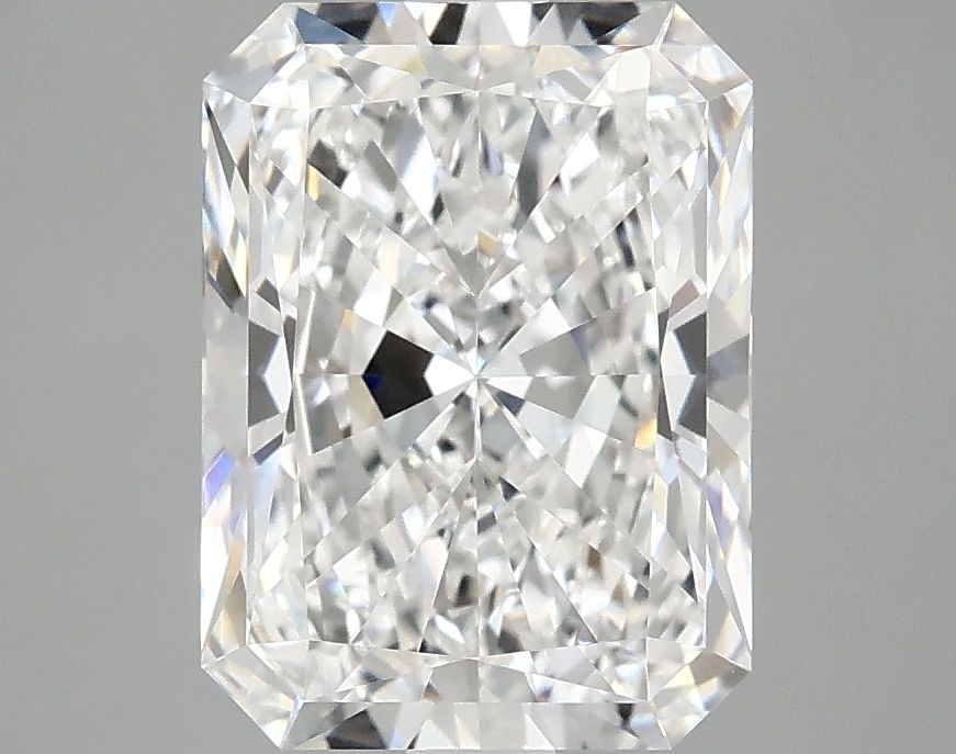 3.10 ct. radiant Lab Grown Diamond front image