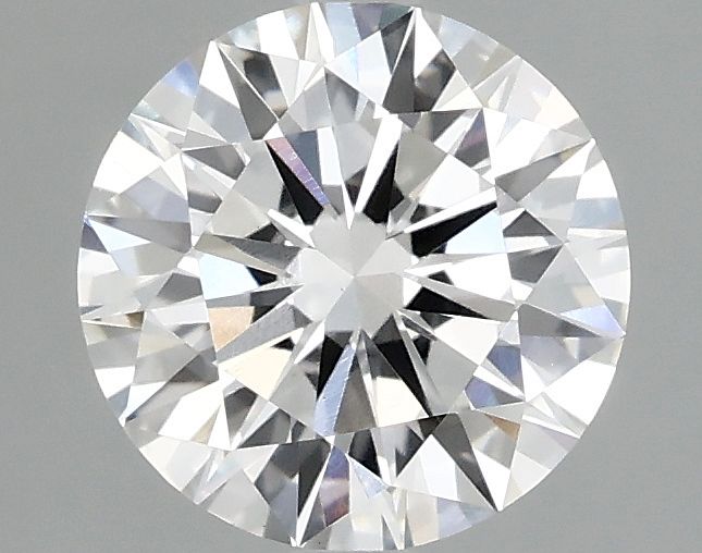 1.52 ct. round Lab Grown Diamond front image