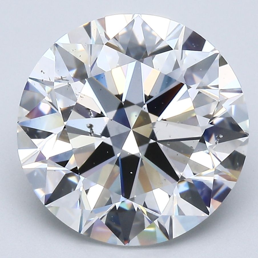 Round Diamond