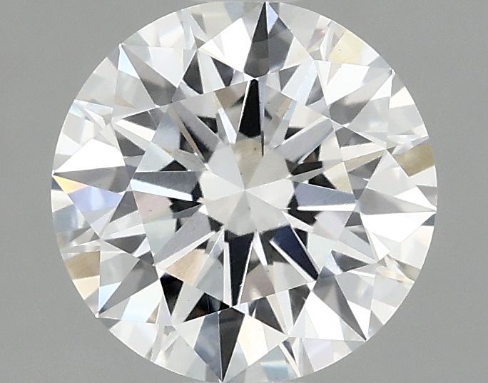 1.53 ct. round Lab Grown Diamond front image