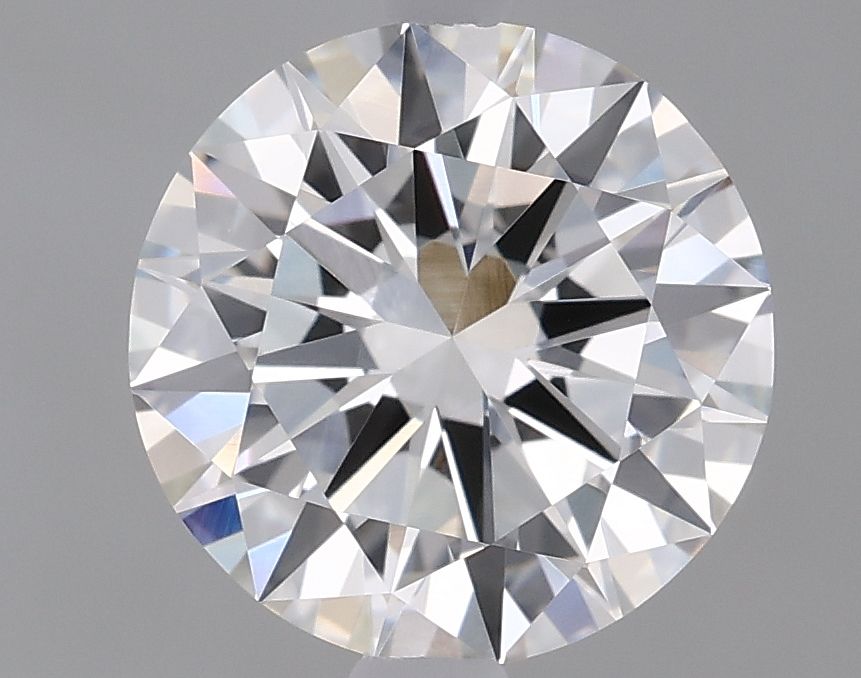 1.52 ct. round Lab Grown Diamond front image