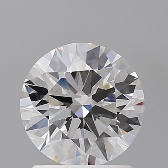 1.51 ct. round Lab Grown Diamond front image