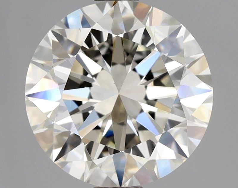 2.01 ct Round diamond