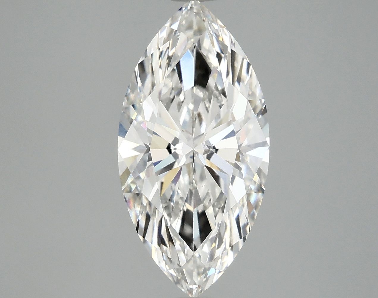 3.08 ct. marquise Lab Grown Diamond front image