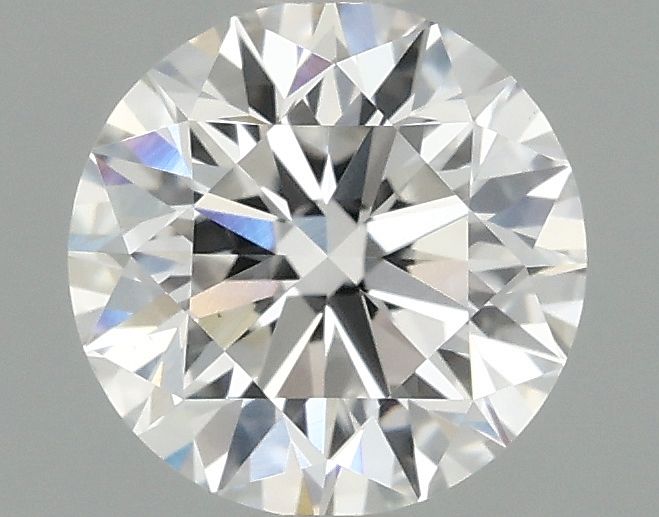 1.00 ct. round Lab Grown Diamond front image