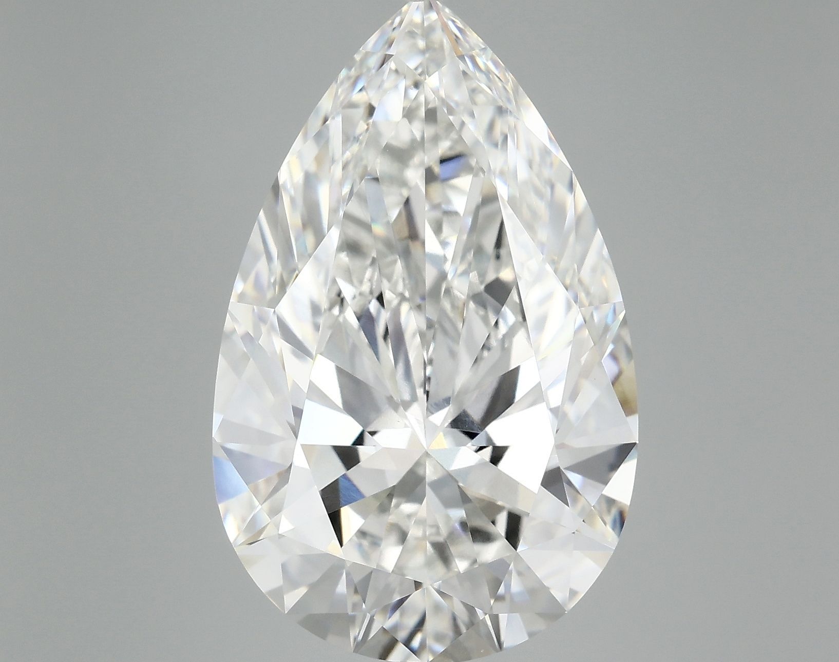 Pear Diamond
