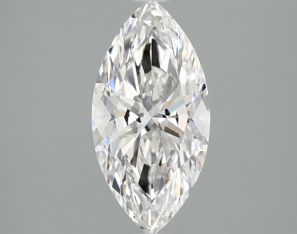 1.58 ct. marquise Lab Grown Diamond front image