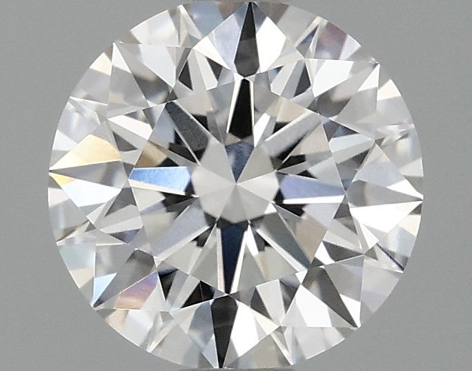 1.09 ct Round diamond