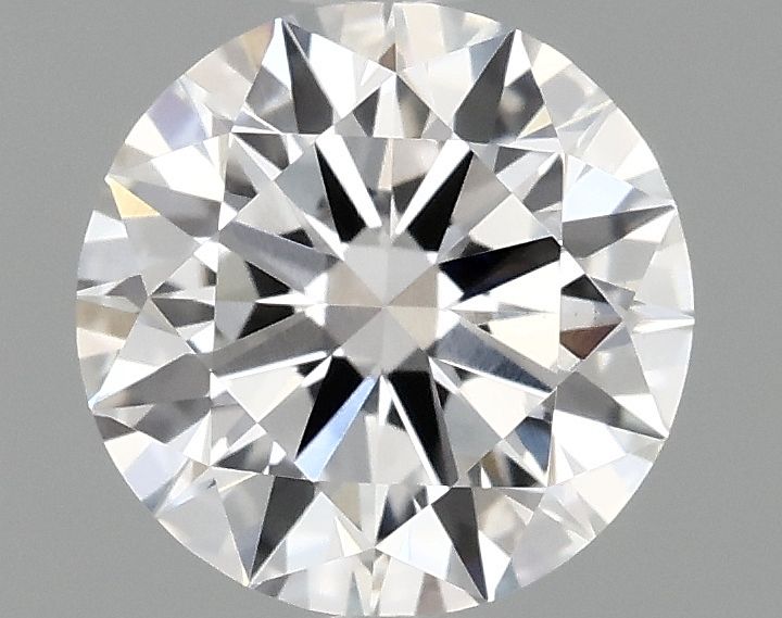 1.10 ct. round Lab Grown Diamond front image