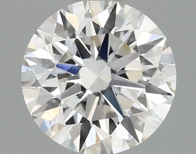 1.47 ct. round Lab Grown Diamond front image