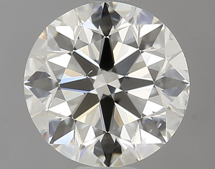 0.6 Carat Round Diamond L SI1
