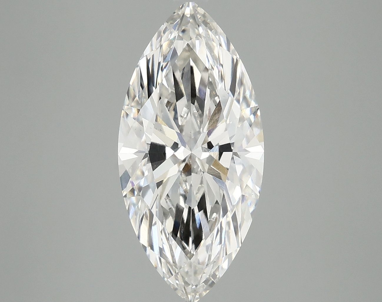3.07 ct. marquise Lab Grown Diamond front image