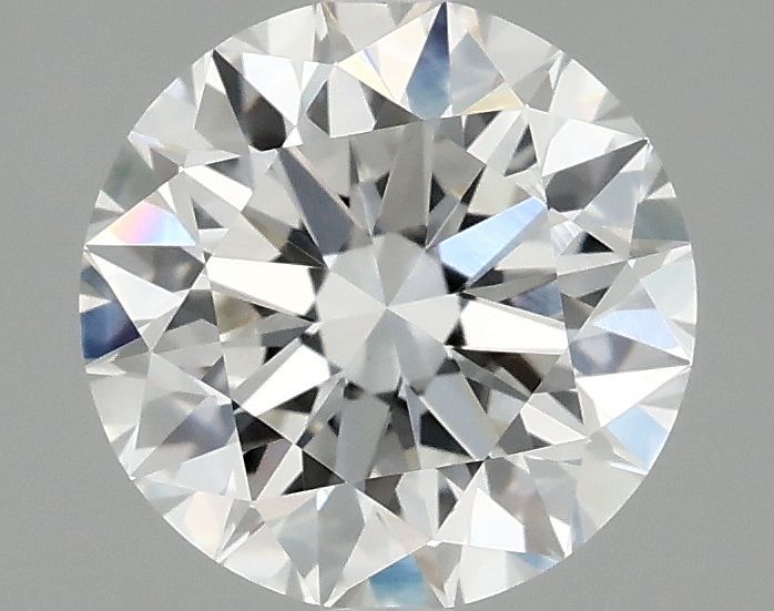 2.04 ct. round Lab Grown Diamond front image