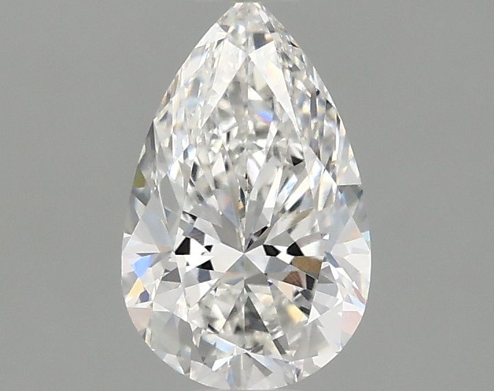0.99 ct. pear Lab Grown Diamond front image