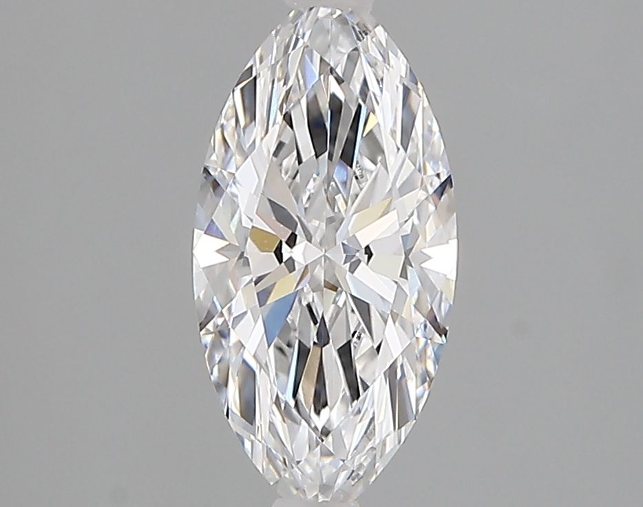 1.18 ct. marquise Lab Grown Diamond front image