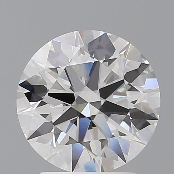 2.55 ct. round Lab Grown Diamond front image