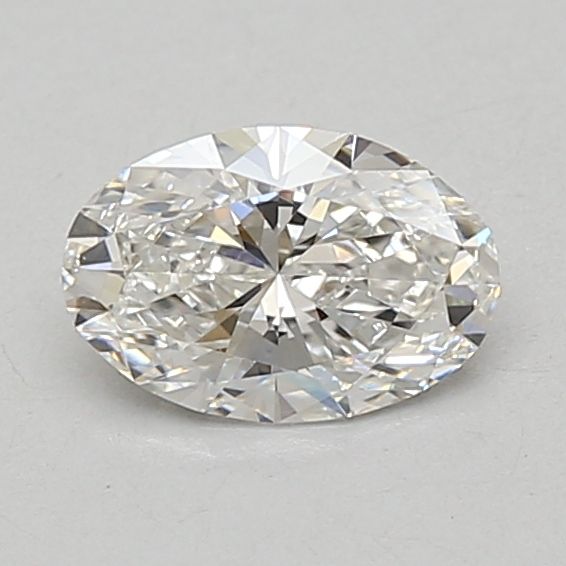0.78 ct lab-grown Oval Diamond