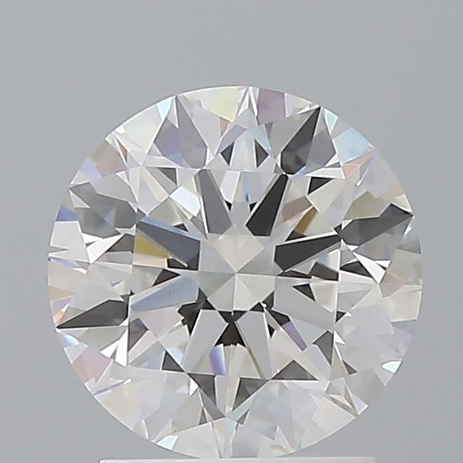 2.04 ct. round Lab Grown Diamond front image