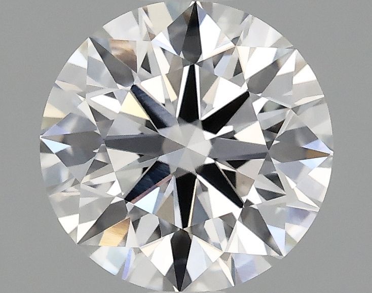 1.53 ct. round Lab Grown Diamond front image