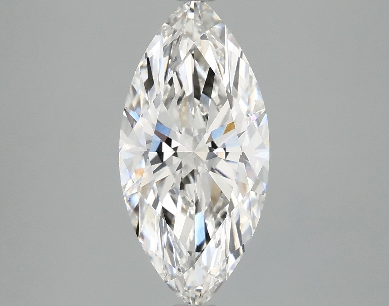2.52 ct. marquise Lab Grown Diamond front image