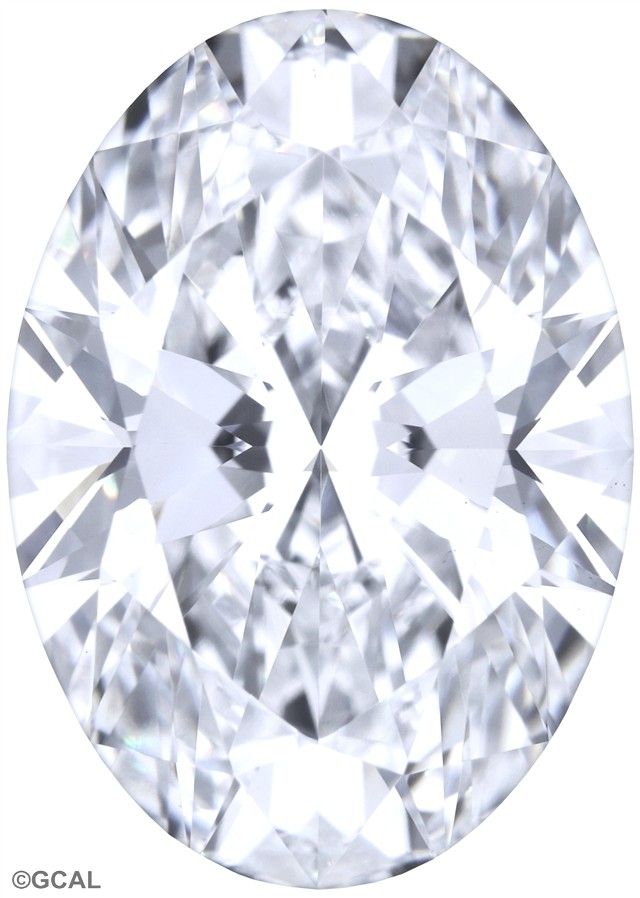 Oval Diamond