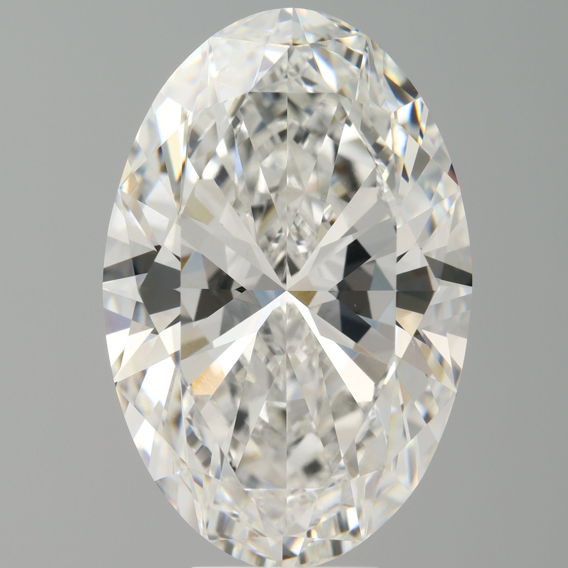 Oval Diamond