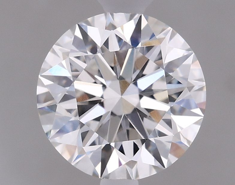 1.10 ct. round Lab Grown Diamond front image