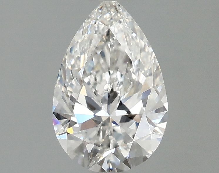 1.01 ct. pear Lab Grown Diamond front image