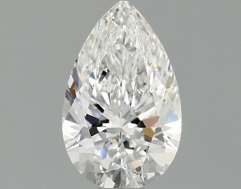1.03 ct. pear Lab Grown Diamond front image